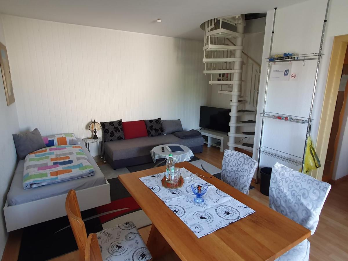 Galerie-Apartment Wendelstein Extérieur photo