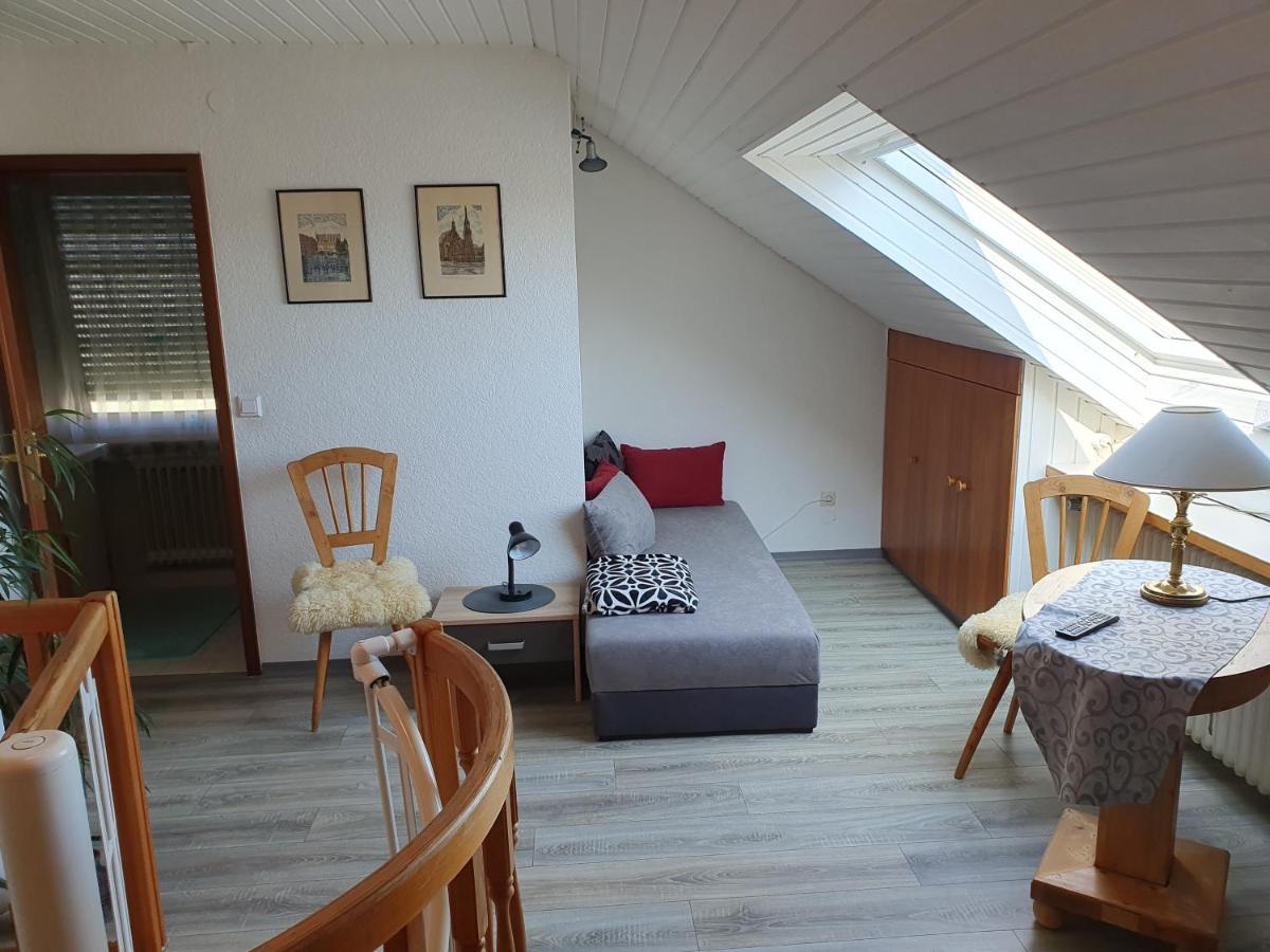 Galerie-Apartment Wendelstein Extérieur photo