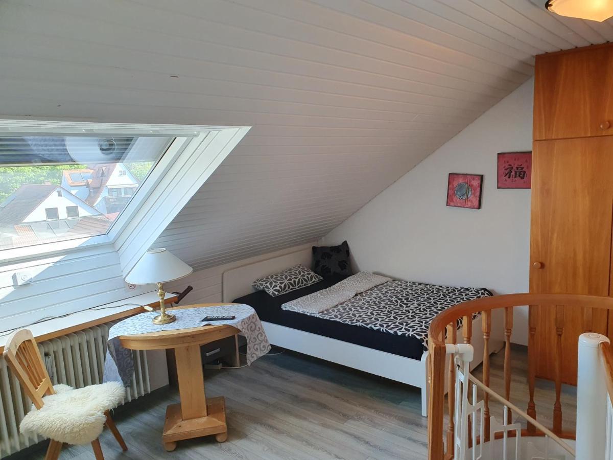 Galerie-Apartment Wendelstein Extérieur photo