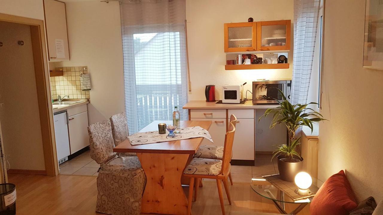 Galerie-Apartment Wendelstein Extérieur photo